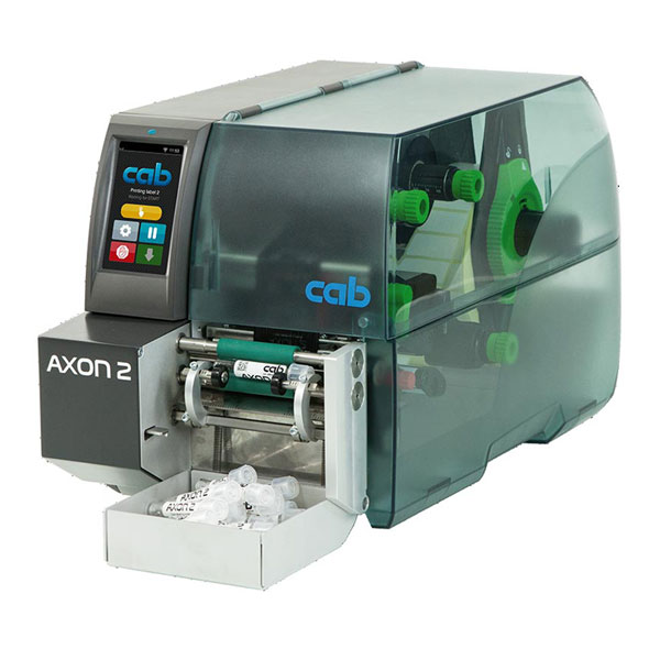 试管贴标系统 AXON 2 试管贴标系统 AXON 2